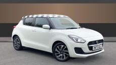 Suzuki Swift 1.2 Dualjet 83 12V Hybrid SZ-L 5dr Petrol Hatchback